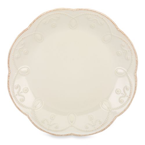레녹스 Lenox French Perle™ Accent Plate in White