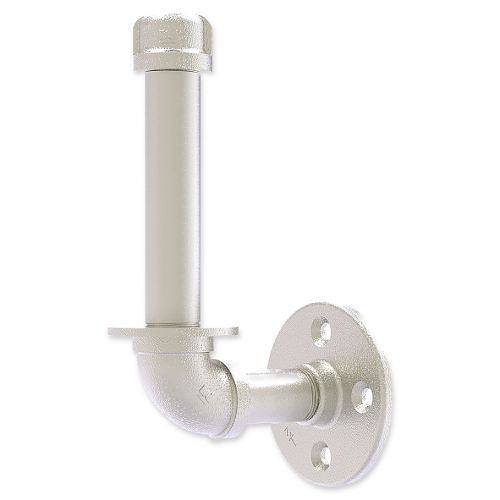  Allied Brass Pipeline Collection Upright Toilet Paper Holder