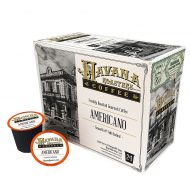 24-Count Havana Roasters Americano Coffee for SIngle Serve Coffee Makers