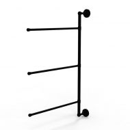 Allied Brass Waverly Place Collection 3-Swing Arm Vertical 28-Inch Towel Bar