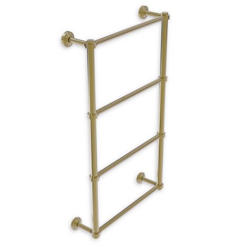  Allied Brass Waverly Place Collection 4-Tier Ladder Towel Bar