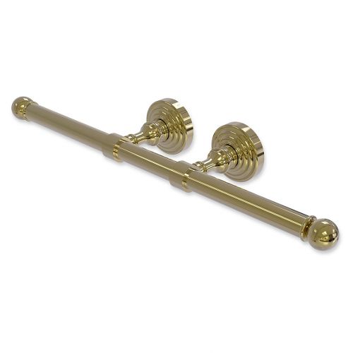  Allied Brass Waverly Place Collection Double Roll Toilet Paper Holder