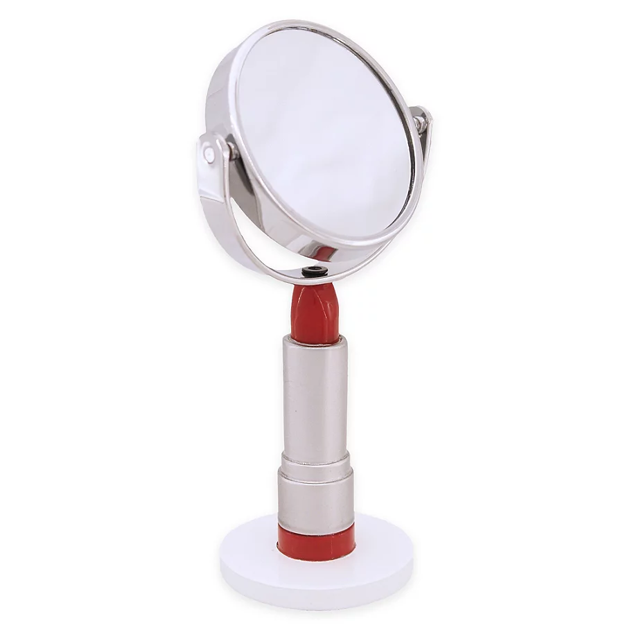 테이머 Taymor Mini Lipstick 3x Vanity Mirror
