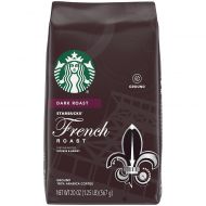 Starbucks 20 oz. French Roast Ground Coffee