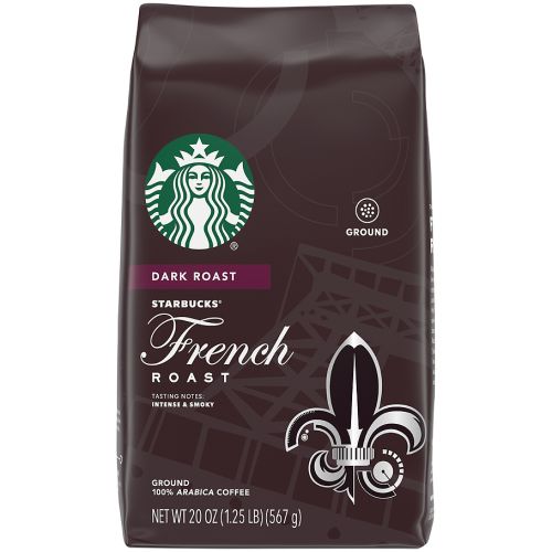스타벅스 Starbucks 20 oz. French Roast Ground Coffee