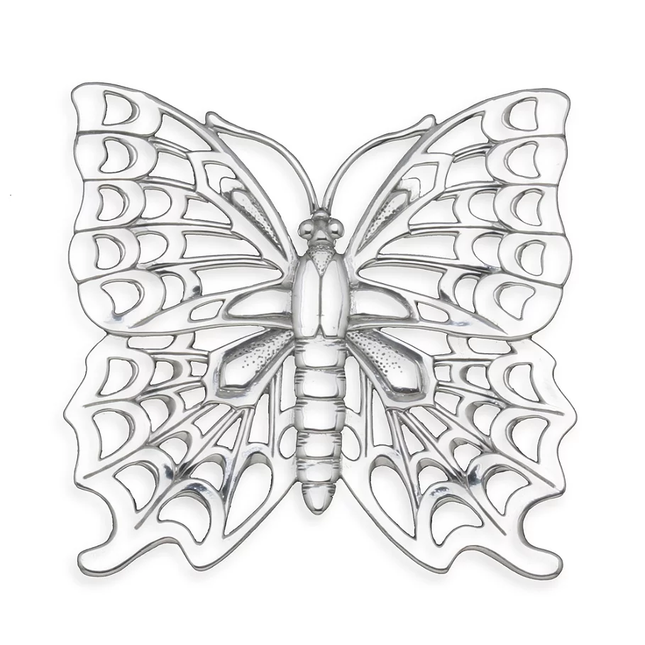 Arthur Court Designs Butterfly Trivet