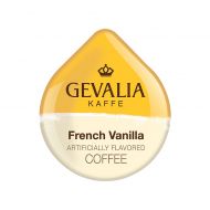 Gevalia 80-Count French Vanilla Coffee T DISCs for Tassimo™ Beverage System