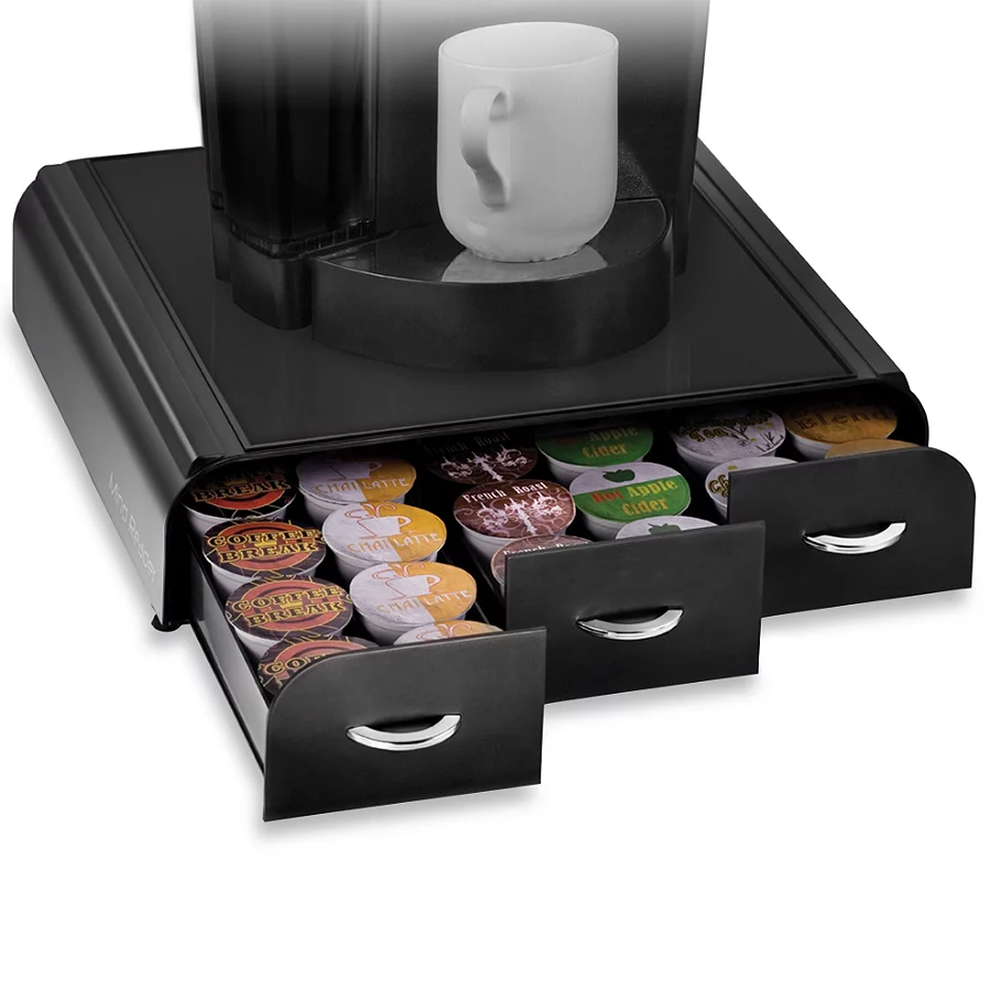  Mind Reader Anchor K-Cup Single Serve Coffee Drawers
