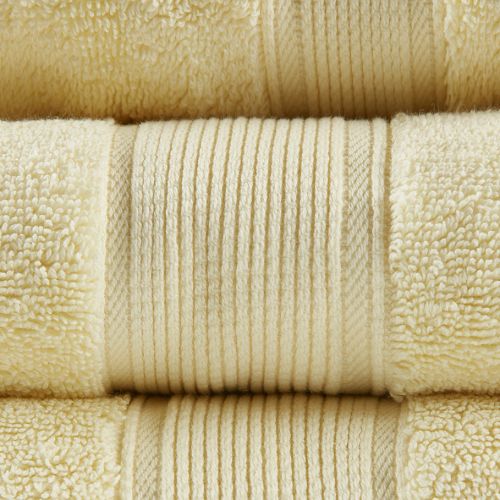  Madison Park Signature 800GSM 100% Cotton 8-Piece Towel Set
