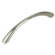 Richelieu Contemporary Arch Pull in Brushed Nickel