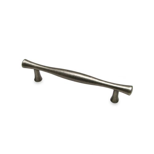  Richelieu Classic Tapered Metal Handle Pull in Pewter