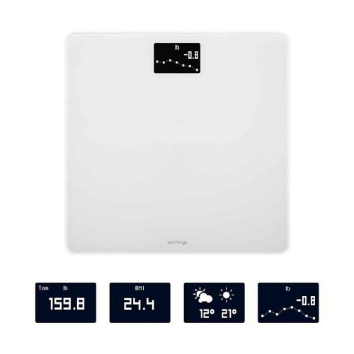  Nokia Body BMI WiFi Scale