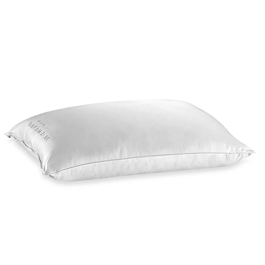  Wamsutta Dream Zone Synthetic Down BackStomach Sleeper Pillow