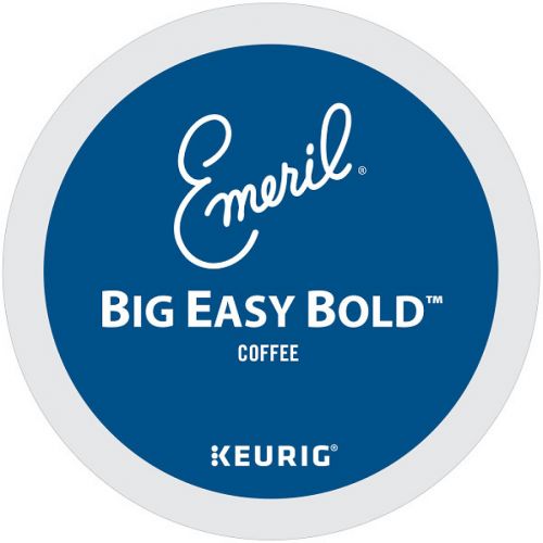  Keurig K-Cup Pack 48-Count Emeril's Big Easy Bold Coffee
