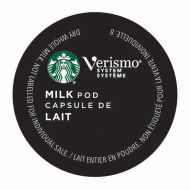 Starbucks Verismo™ 12-Count Milk Pods