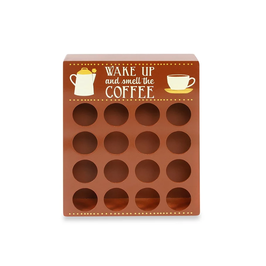  16-Piece Single Serve Coffee Keeper