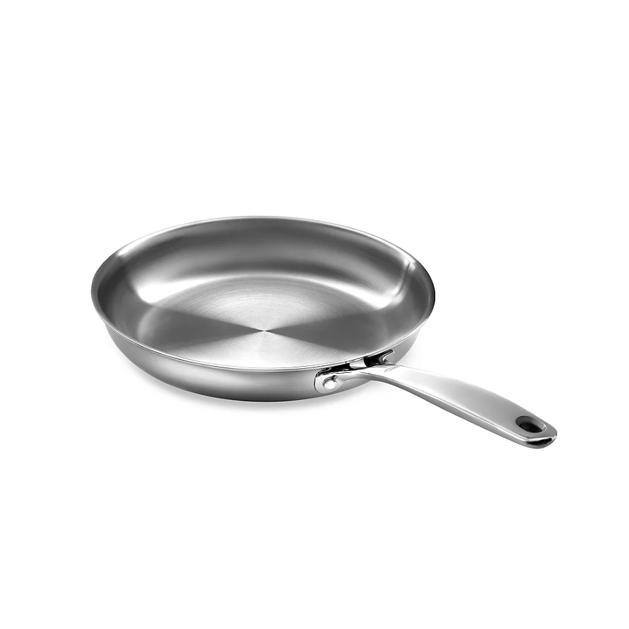 OXO Good Grips Pro Try-Ply Stainless Steel Fry Pans