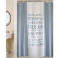 Park B. Smith Long Island Shower Curtain