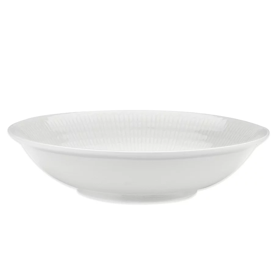 Roerstrand Swedish Grace Cereal Bowl in Snow
