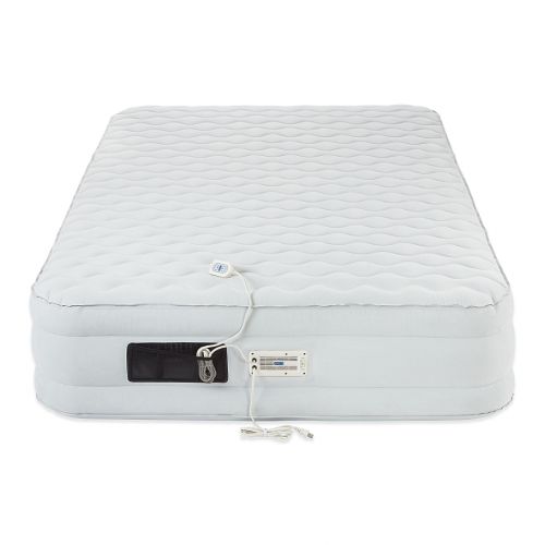  AeroBed Luxury Pillow Top 16-Inch Air Mattress