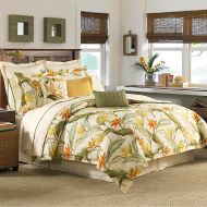 Tommy Bahama Birds of Paradise Comforter Set in Coconut