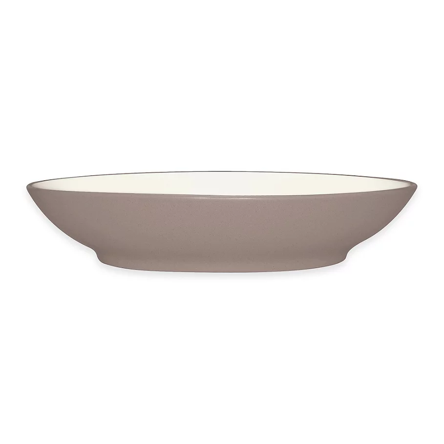 Noritake Colorwave Coupe Pasta Bowl in Clay