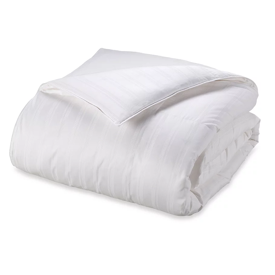 Wamsutta Dream Zone Year Round Warmth White Goose Down Comforter