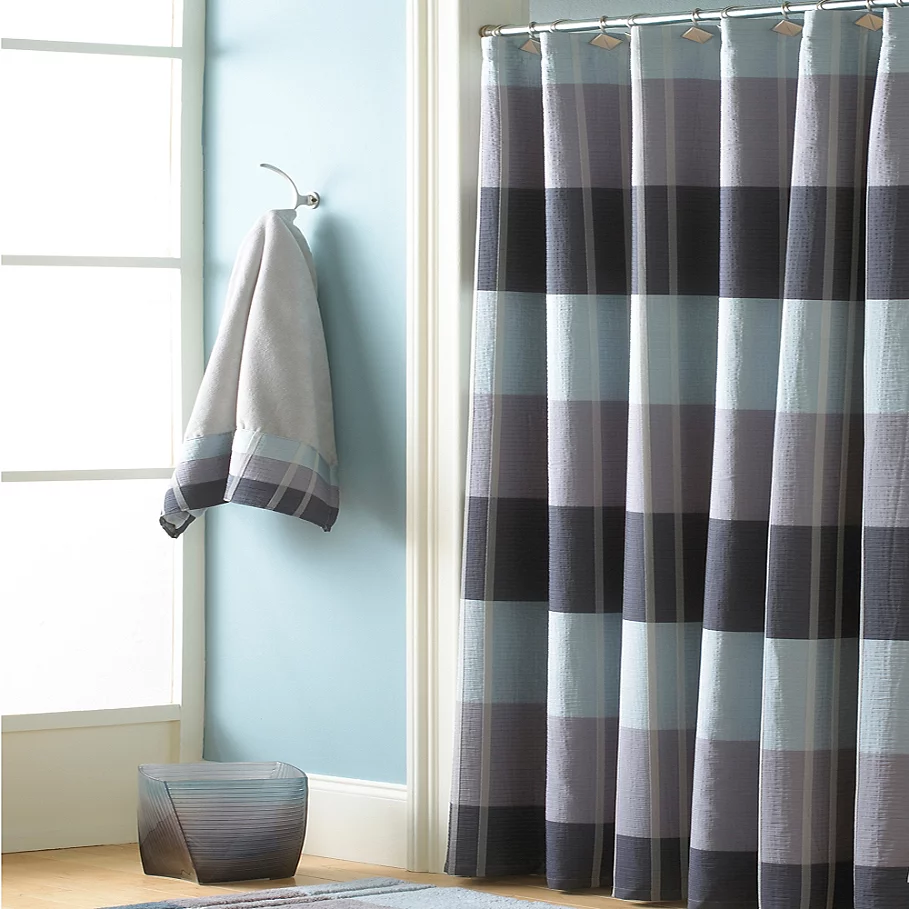  Croscill Fairfax Shower Curtain
