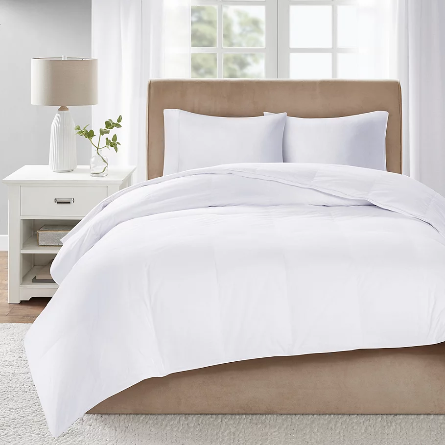  Sleep Philosophy True North 3M Extra Warm Down Comforter in White