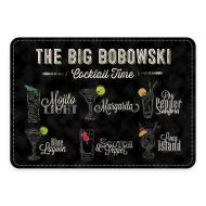 Premium Comfort by Weather Guard™ Cocktail Time 22-Inch x 31-Inch Kitchen Mat