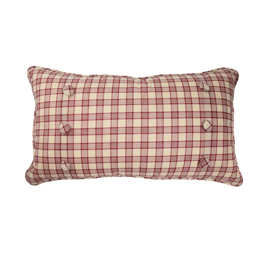 Waverly Norfolk Oblong Throw Pillow