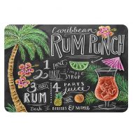The Softer Side by Weather Guard Rum Punch Kitchen Mat
