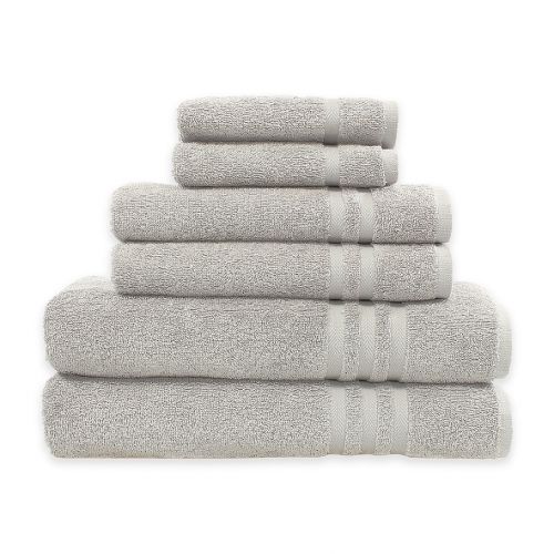  Linum Home Textiles Denzi 6-Piece Towel Set
