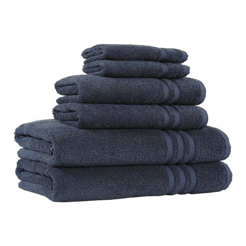  Linum Home Textiles Denzi 6-Piece Towel Set