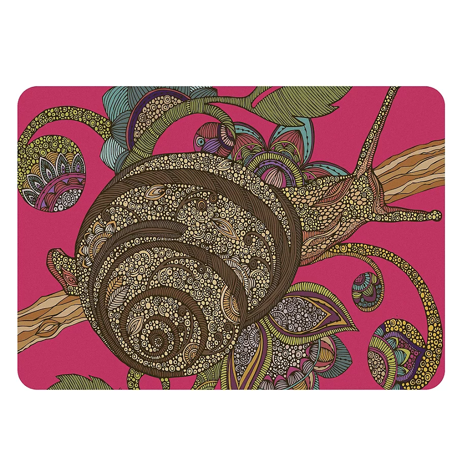  Premium Comfort by Weather Guard 22-Inch x 31-Inch Snail Kitchen Mat