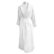 Telegraph Hill Waffle Weave Double-Layer Microfiber Robe