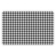 Premium Comfort by Weather Guard™ 22-Inch x 31-Inch Houndstooth Kitchen Mat