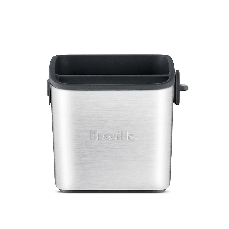 브레빌 Breville Knock Box Mini in Stainless Steel