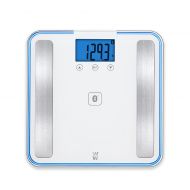 Weight Watchers by Conair Body Analysis Bluetooth Digital Bathroom Scale