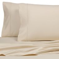 All Natural Cotton 500-Thread-Count Pillowcases (Set of 2)