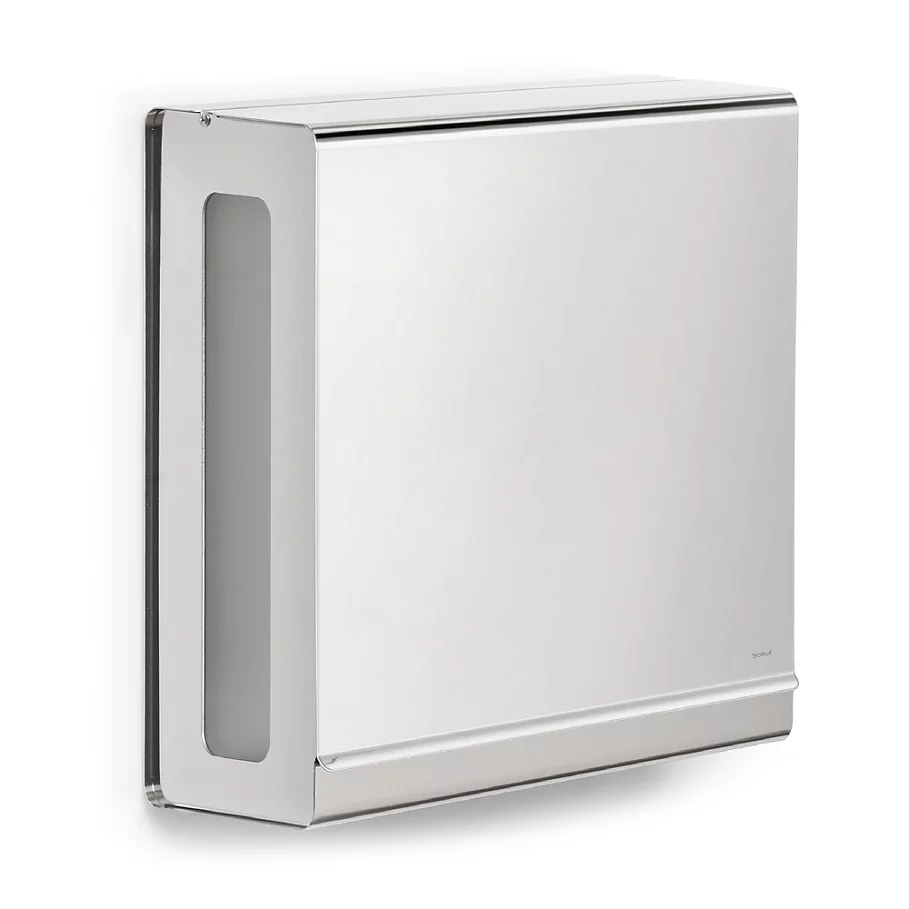Nexio Wall-Mounted Stainless Steel C-Fold Towel Dispenser