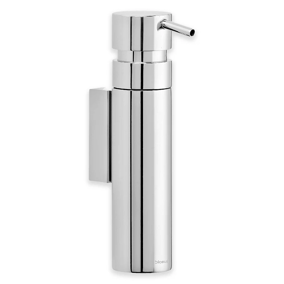 Nexio Wall Mounted Stainless Steel Soap Dispenser