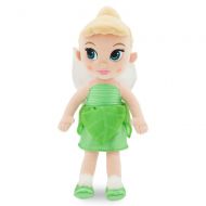 Disney Animators Collection Tinker Bell Plush Doll - Small - 13