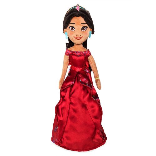 디즈니 Disney Elena of Avalor Plush Doll - Medium