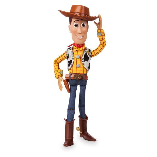 디즈니 Disney Woody Talking Action Figure