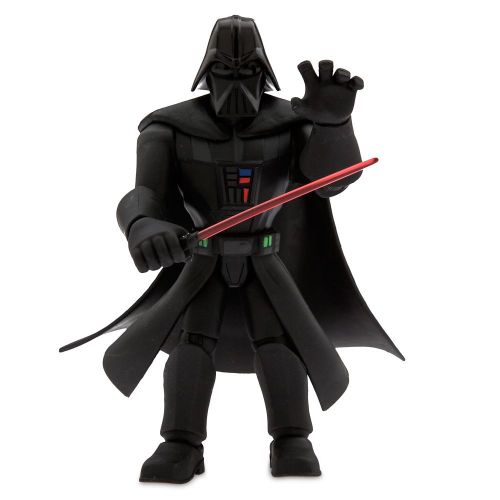 디즈니 Disney Darth Vader Action Figure - Star Wars Toybox