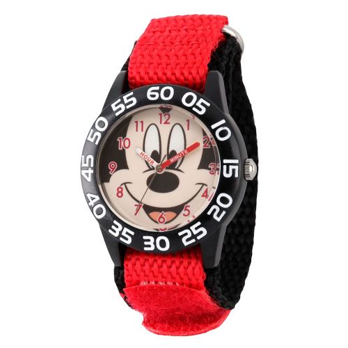디즈니 Disney Mickey Mouse Time Teacher Watch - Kids