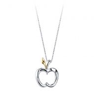 Disney Snow White Apple Necklace for Women