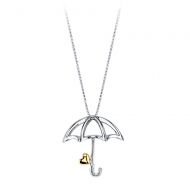 Disney Pinocchio Umbrella Necklace for Women