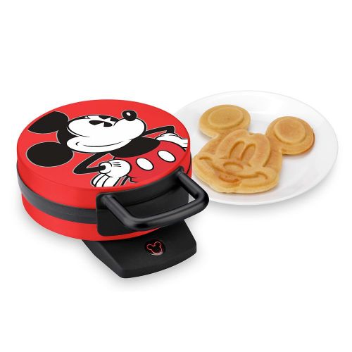 디즈니 Disney Mickey Mouse Waffle Maker
